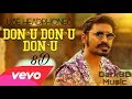 Donu Donu Donu 8D Audio Song Maas Telugu 8D Songs Dhanush Kajal Anirudh Dark8D Music