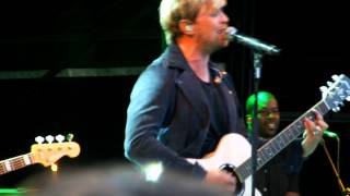 Kian Egan: Thetford Forest, 11 July 2014 - 'I'll Be'