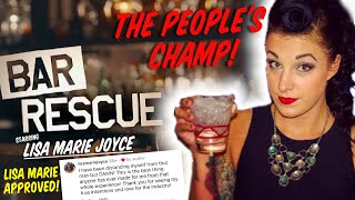Bar Rescue: Lisa Marie Joyce What happened to Lisa Marie Joyce!