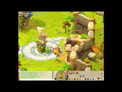 comment xp dofus sans etre abo