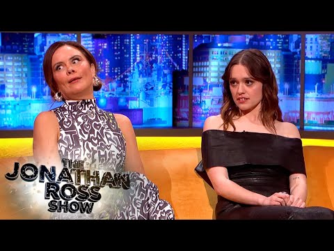 Joanne McNally & Aimee Lou Wood Have VERY Different Takes On Horoscopes | The Jonathan Ross Show