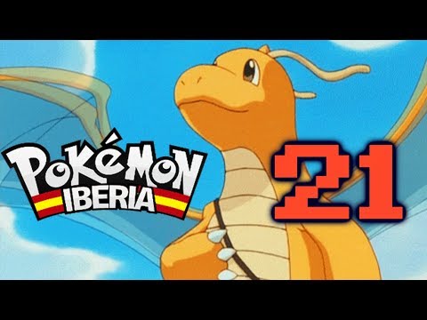 POKEMON IBERIA RANDOMSHINYLOCKE - EP.21 - RELLENUTO