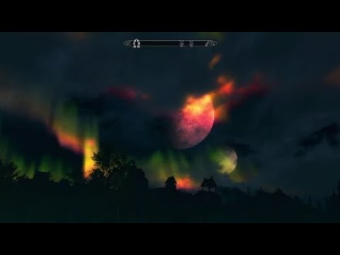 Skyrim Mod PS4: Showcase WIP Heart of Azeroth By BeVeryOfA