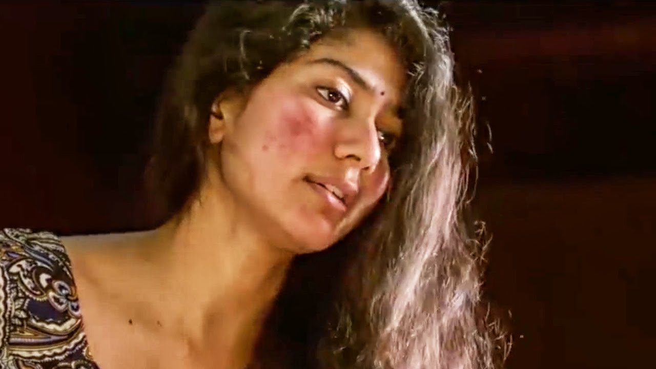 अपने पापा की परी Sai Pallavi उन्हें बार-बार #Sorry बोल रही है | Fidaa फ?