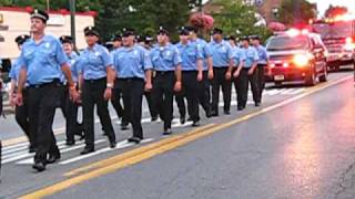 preview picture of video 'East Northport FD Parade 2010 - Part 6'