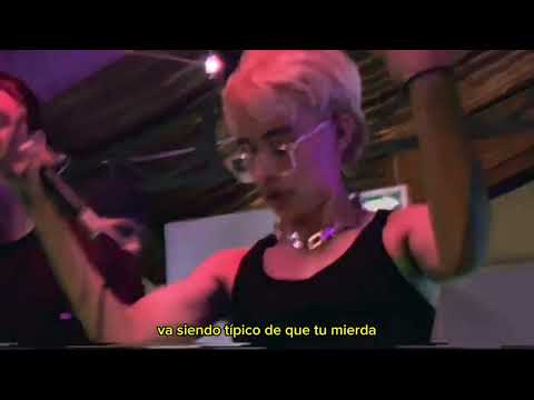 KyozeH - NO ERA SU TIPO (OFFICIAL VISUALIZER) (PROD BY PXLSDEAD)