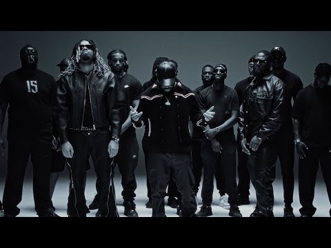 AMK - 3 Lions Feat. Dosseh & Dinos (Clip officiel)