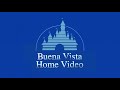 Buena Vista Home Video 1998 2002 1985 2006 Style