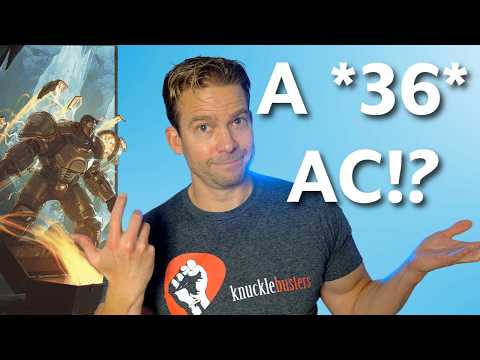 Guardian 2.0: D&D Build #239