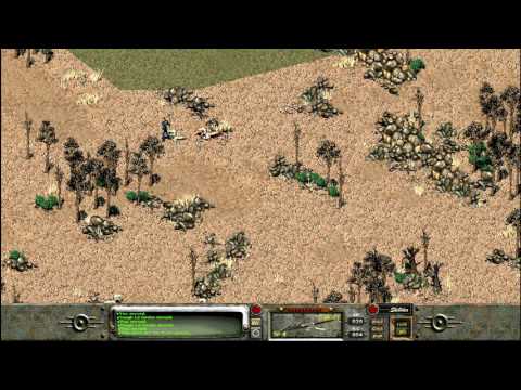 fallout 2 playthrough part 10