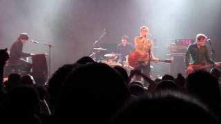 Spoon - Jonathon Fisk (live)