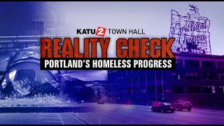 Town Hall: Portland’s Homeless Progress | City, Multnomah County leaders discuss efforts, solutions