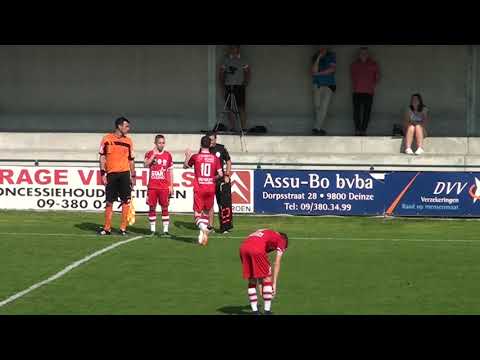 Sparta Petegem  - Tempo Overijse