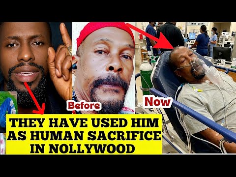 FAMOUS PRODUCER SHOCKING CONFESSION ON HOW THEY USE HANKS ANUKU FOR SACRIFICE IN NOLLYWOOD