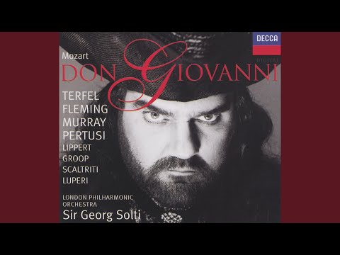 Mozart: Don Giovanni, ossia Il dissoluto punito, K.527 / Act 2: "Zitto... Lascia ch'io senta......