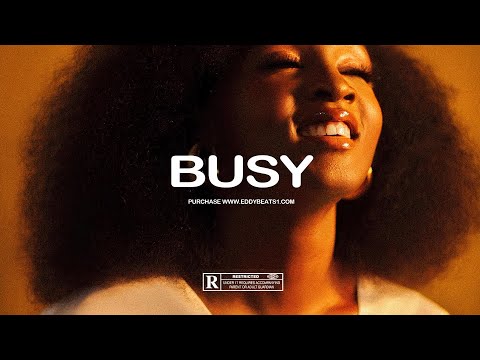 [FREE] Burna Boy x Wizkid x Tems x Afroswing Type Beat 2024 "BUSY" | Afrobeat Instrumental