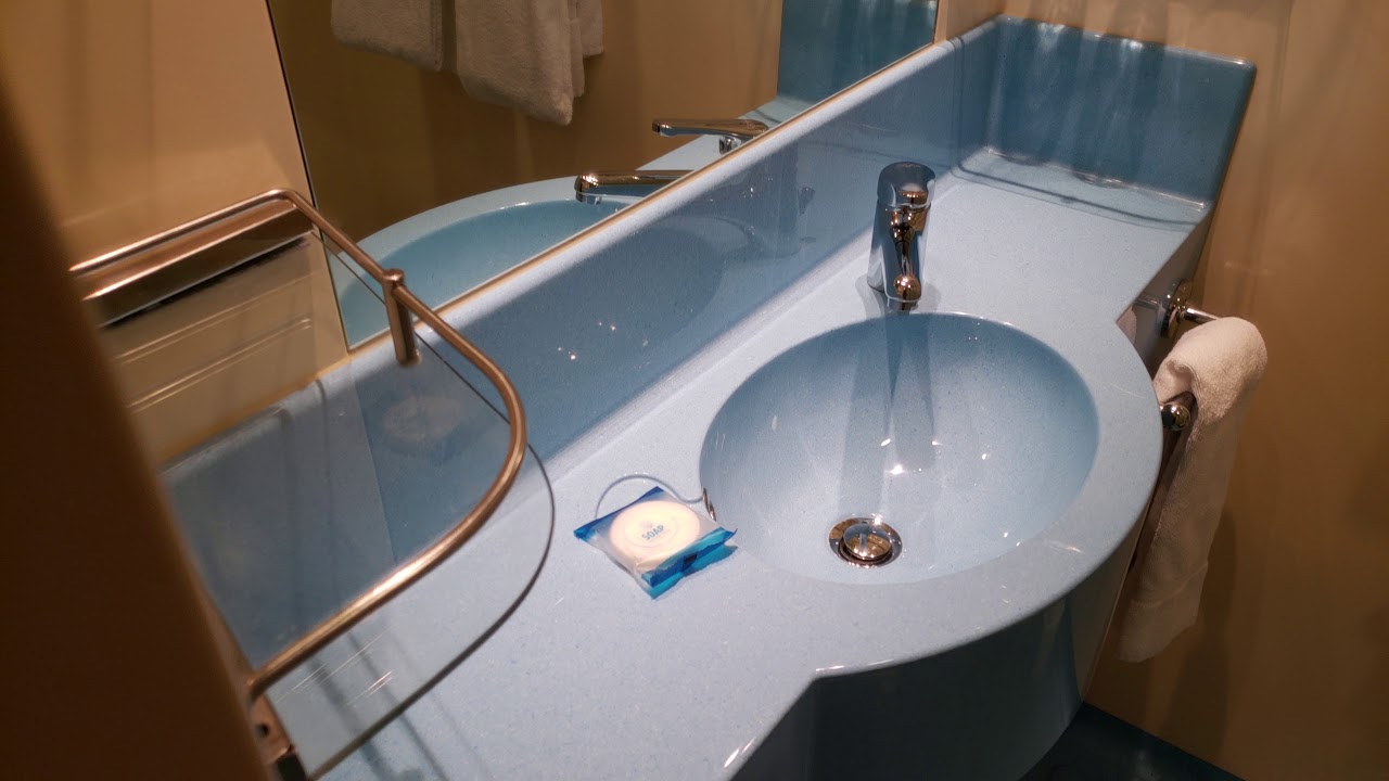 Carnival Horizon - Cabin 2499 - Video 2