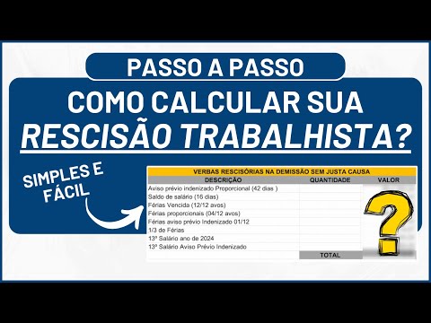 Labor Settlement - Learn how to calculate your LABOR TERMINATION