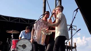 Colony House - Moving Forward (Pilgrimage Festival 9/23/17)