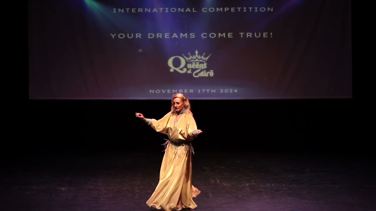 Promotional video thumbnail 1 for Classic Bellydance