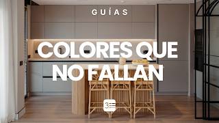 How to Combine Colors in Your Kitchen (Without Making Mistakes)