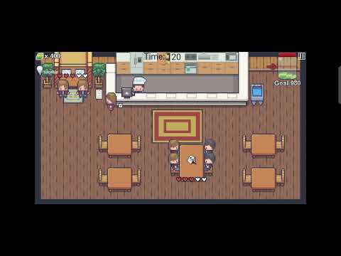 Restaurant Rush:Kitchen Chaos