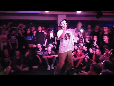 Pyrokinesis & STED.D — Культура (08.11 Волгоград)