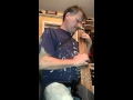 Chapman stick version of fine day for a parade