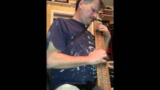 Chapman stick version of fine day for a parade