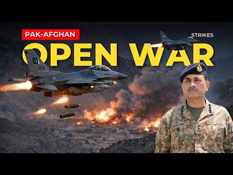 Defence Updates - PAK-Afghan Conflict, Indian Army T72 Tank Upgrades, PAK Air Strikes Afghan