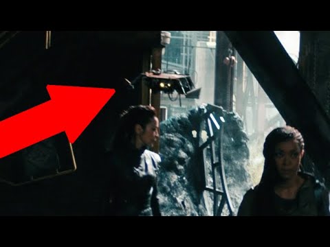 *batteries not included 1987 Homage in Star Trek Discovery 3x06