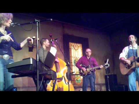 Dave Boutette and the Sweet Pepper Trio - Don't Tempt Me Baby - 1-21-2012