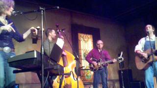 Dave Boutette and the Sweet Pepper Trio - Don't Tempt Me Baby - 1-21-2012