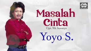 Download lagu Masalah Cinta | Karaoke | Yoyo. S mp3