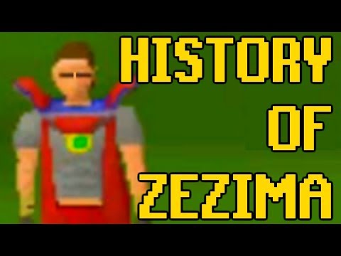 Zezima - RuneScape's Legendary Players Ep. 1 (OSRS)