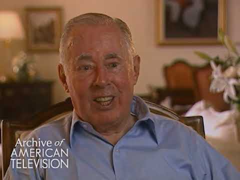 Producer Ted Bergmann on Jackie Gleason on "Cavalcade of Stars" - TelevisionAcademy.com/Interviews