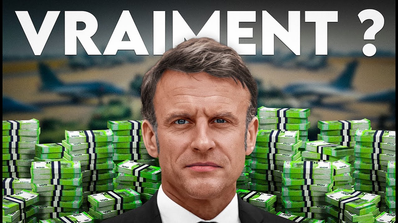 Le réarmement de la France va nous impacter directement, explications