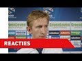 Reacties sc Heerenveen - VVV-Venlo