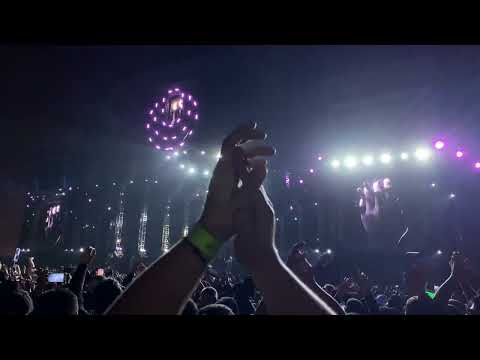 Nicky Romero - Tennis Court vs Reload mashup (Road to Ultra Peru 2022)