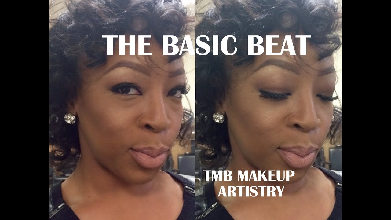 Promotional video thumbnail 1 for TMB Makeup Artistry, LLC