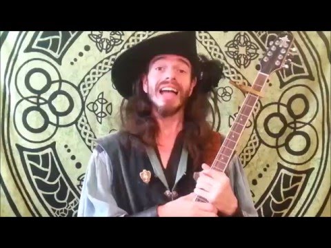 The Creepy Bard: Het Kerelslied