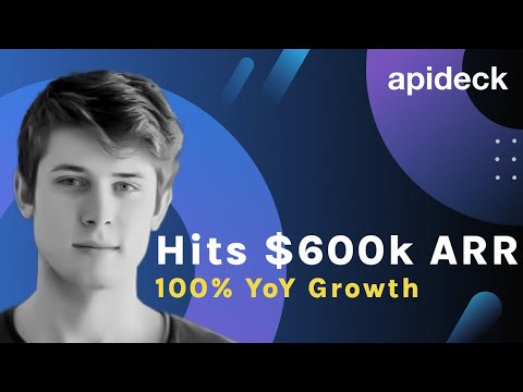 Nathan Latka interviews Apideck