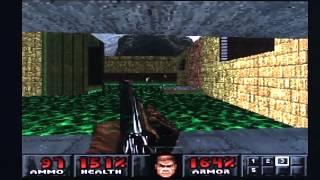 DOOM on PS1