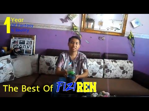 #1YearFantasyAndReality | The Best of Fizi Ren's Video
