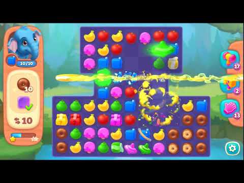 Wildscapes Level 784 - NO BOOSTERS 🐘🙈 | SKILLGAMING ✔️