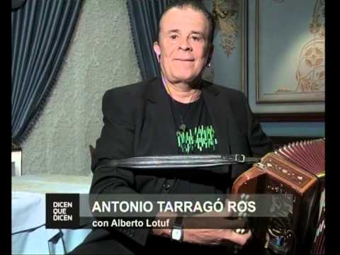 Merceditas - Antonio Tarragó Ros y Alberto Lotuf