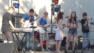 Peps : Les contes de Fées à Fête de la Musique Reichshoffen