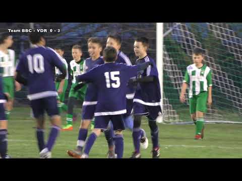 26.03.2018 Championnat Juniors C Team BBC (Cortaillod)) - FC Val-deRuz  2 - 10 (0-5)