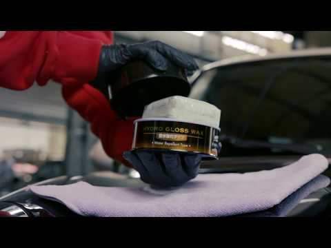 SOFT99 Hydro Gloss Wax Water Repellent Type