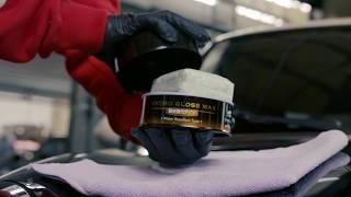 Soft99 Hydro Gloss Wax Water Repellent - vosk na keramické ochrany